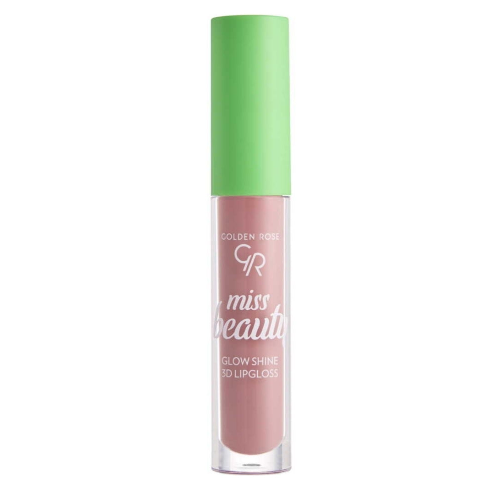 Golden Rose Miss Beauty Glow Shine 3D Lipgloss 02 Baby Pink