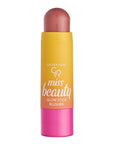 Golden Rose Miss Beauty Glow Stick Blusher 02 Dusty Rose