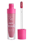 Golden Rose Miss Beauty Stay Matte Lipcolor 03 Rose Wood