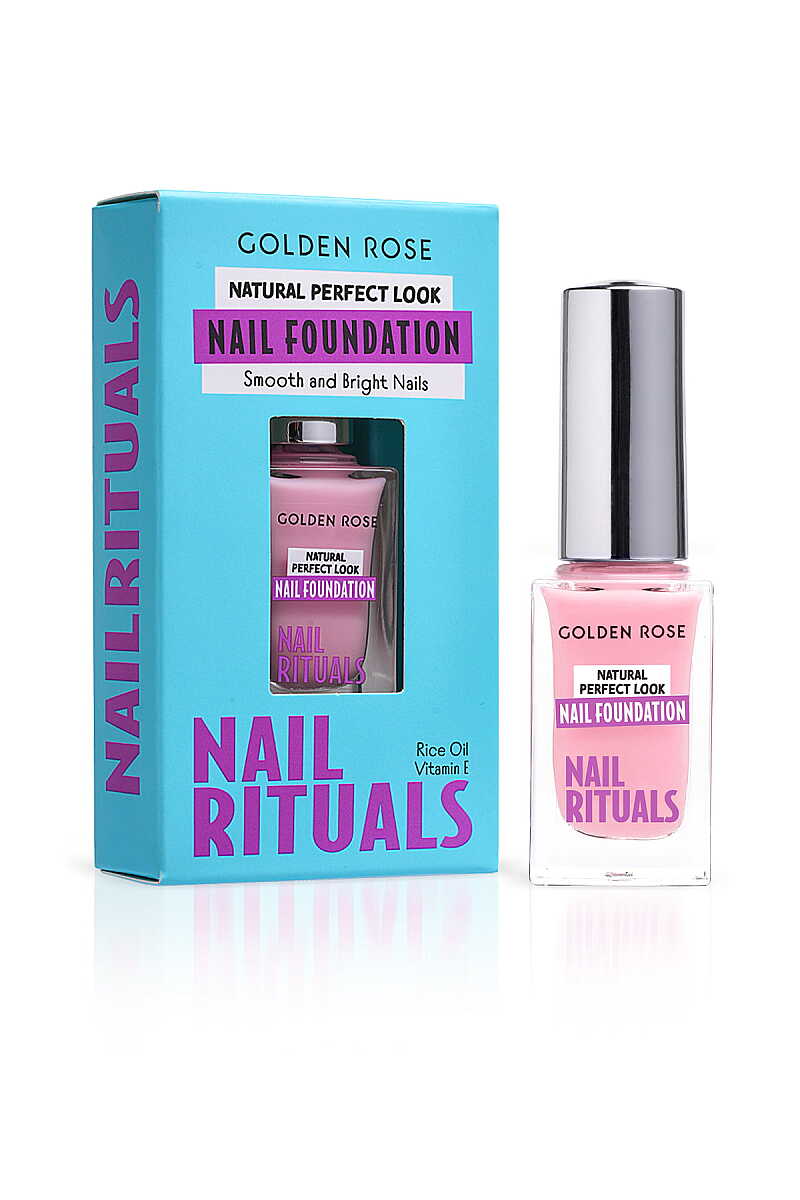 Golden Rose Nail Foundation Smoothing & Evening Base Coat 11ml