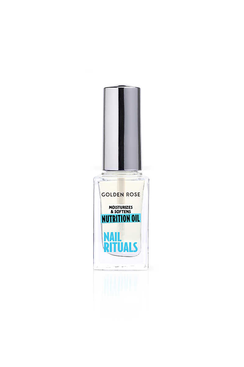 Golden Rose Nail Rituals Nutrition Oil for Cuticles 11ml