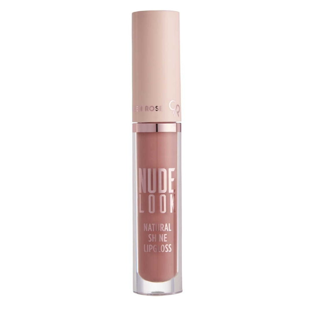 Golden Rose Nude Look Natural Shine Lipgloss 02 - 4.5ml