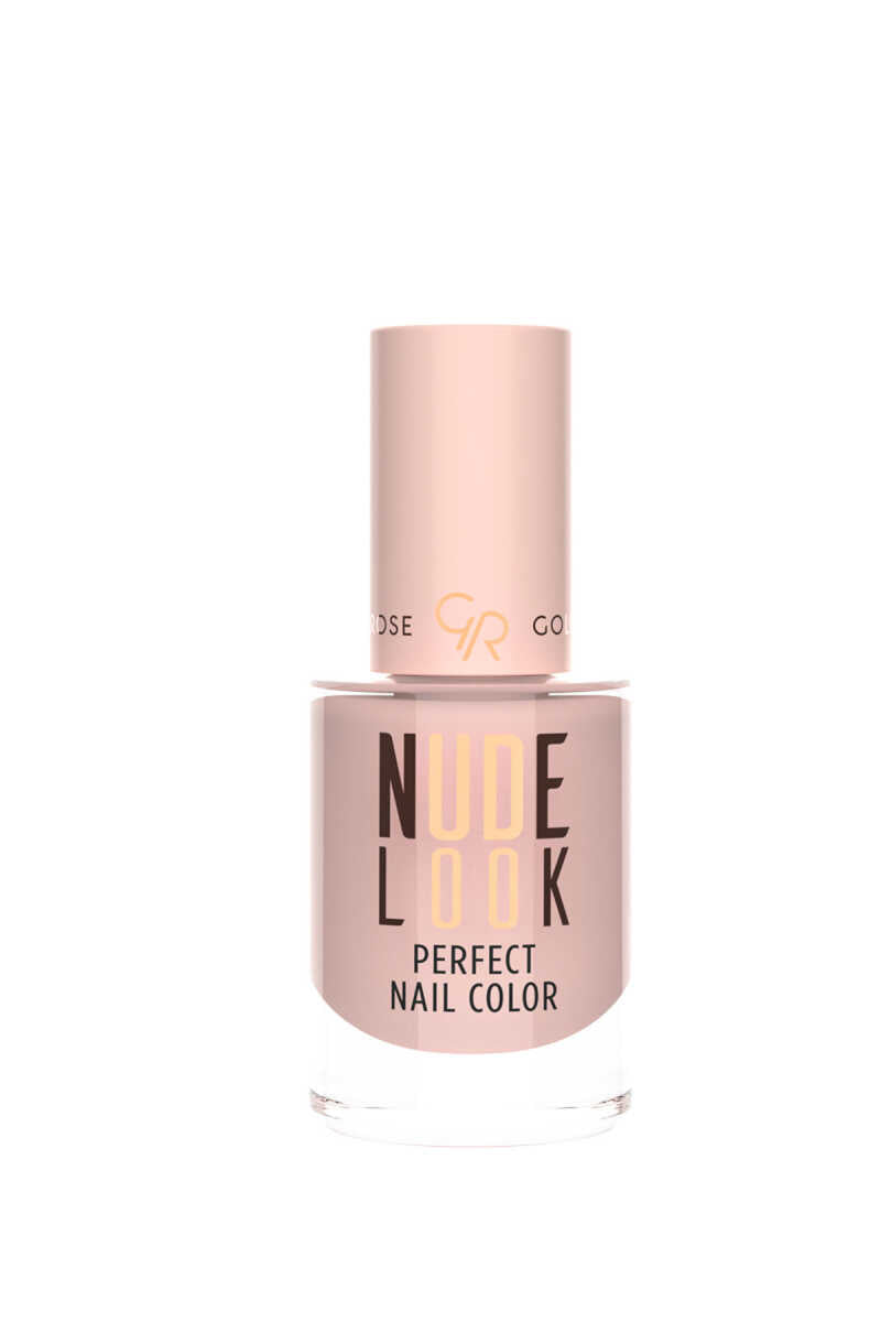 Golden Rose Nude Look Perfect Nail Color 03 Dusty Nude 10.2ml