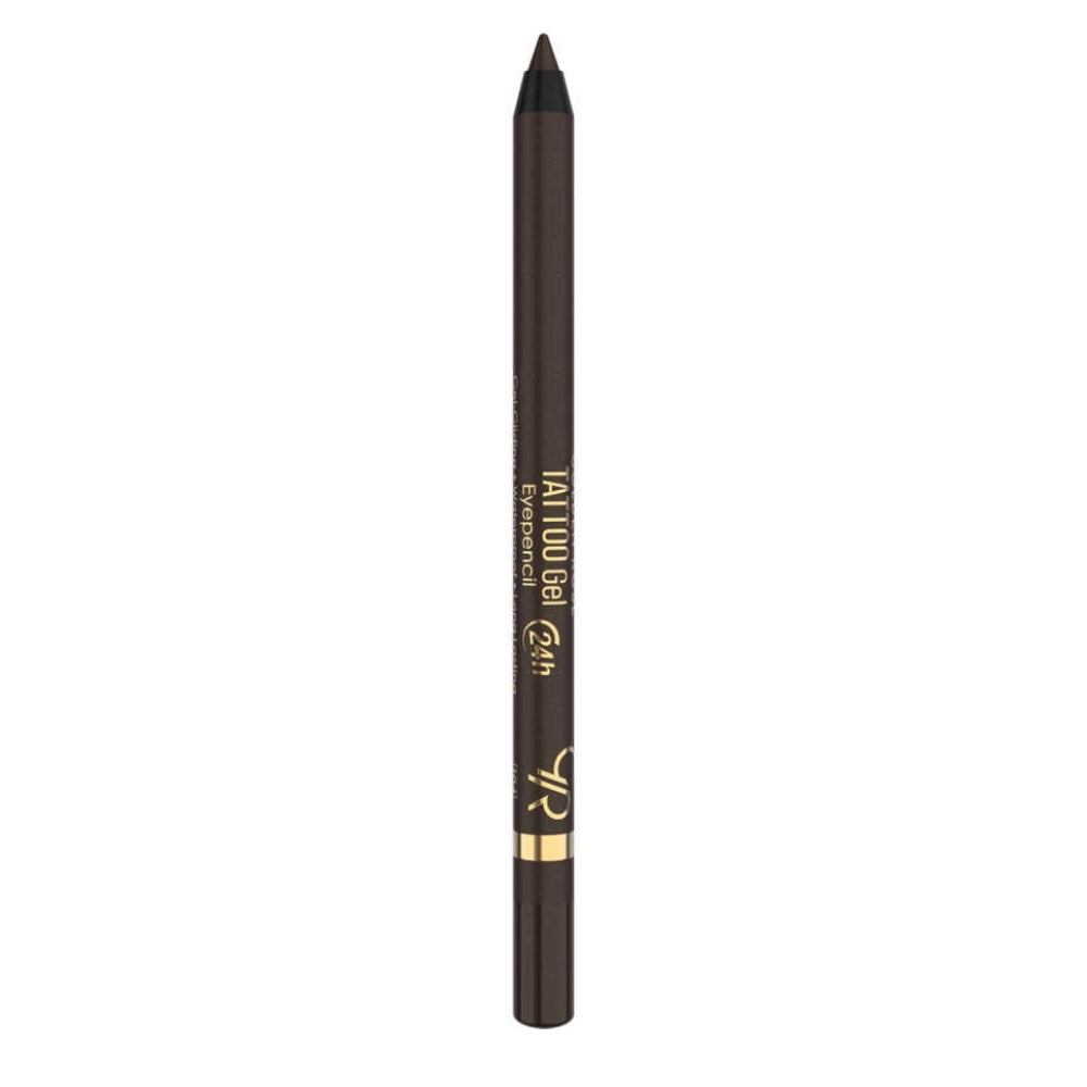 Golden Rose Pen Tattoo Gel Eyepencil 104 Waterproof Eyeliner