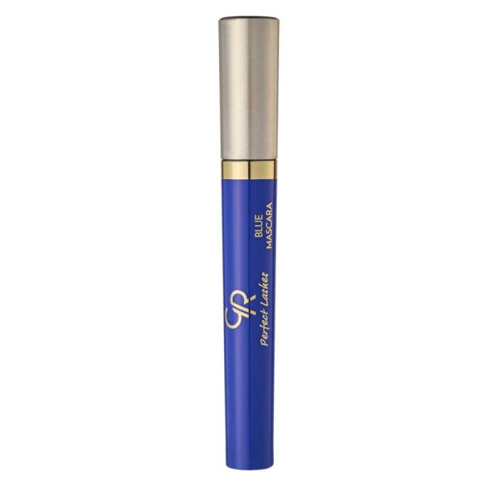 Golden Rose Perfect Lashes Blue Mascara for Volume & Color