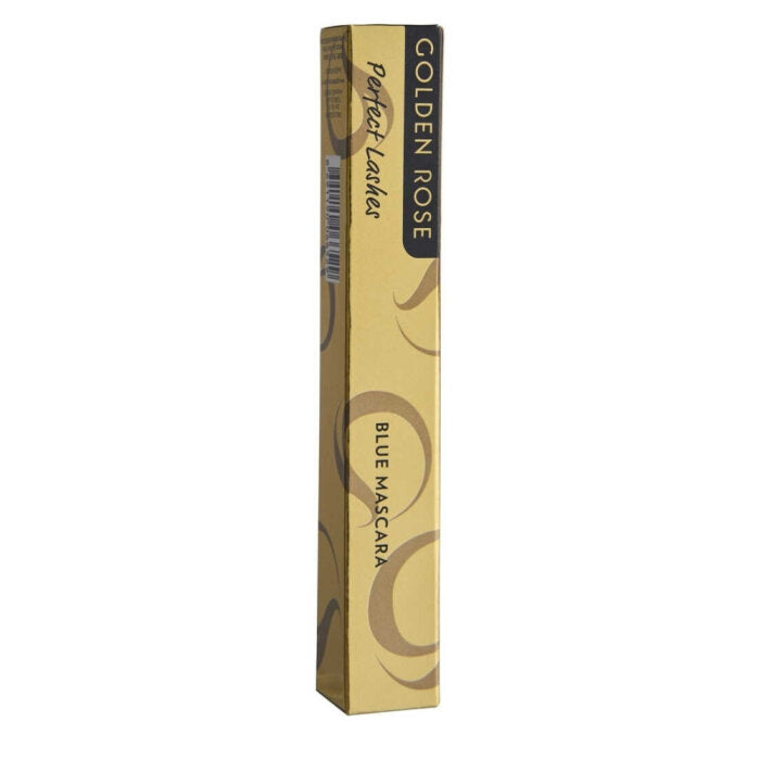 Golden Rose Perfect Lashes Blue Mascara for Volume & Color