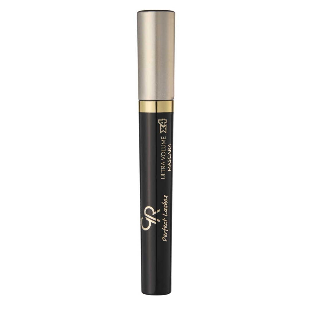 Golden Rose Perfect Lashes Ultra Volume Mascara for 4x Volume