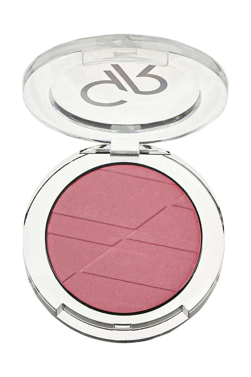 Golden Rose Powder Blush 17 Desire Pink Silk-Texture Blush