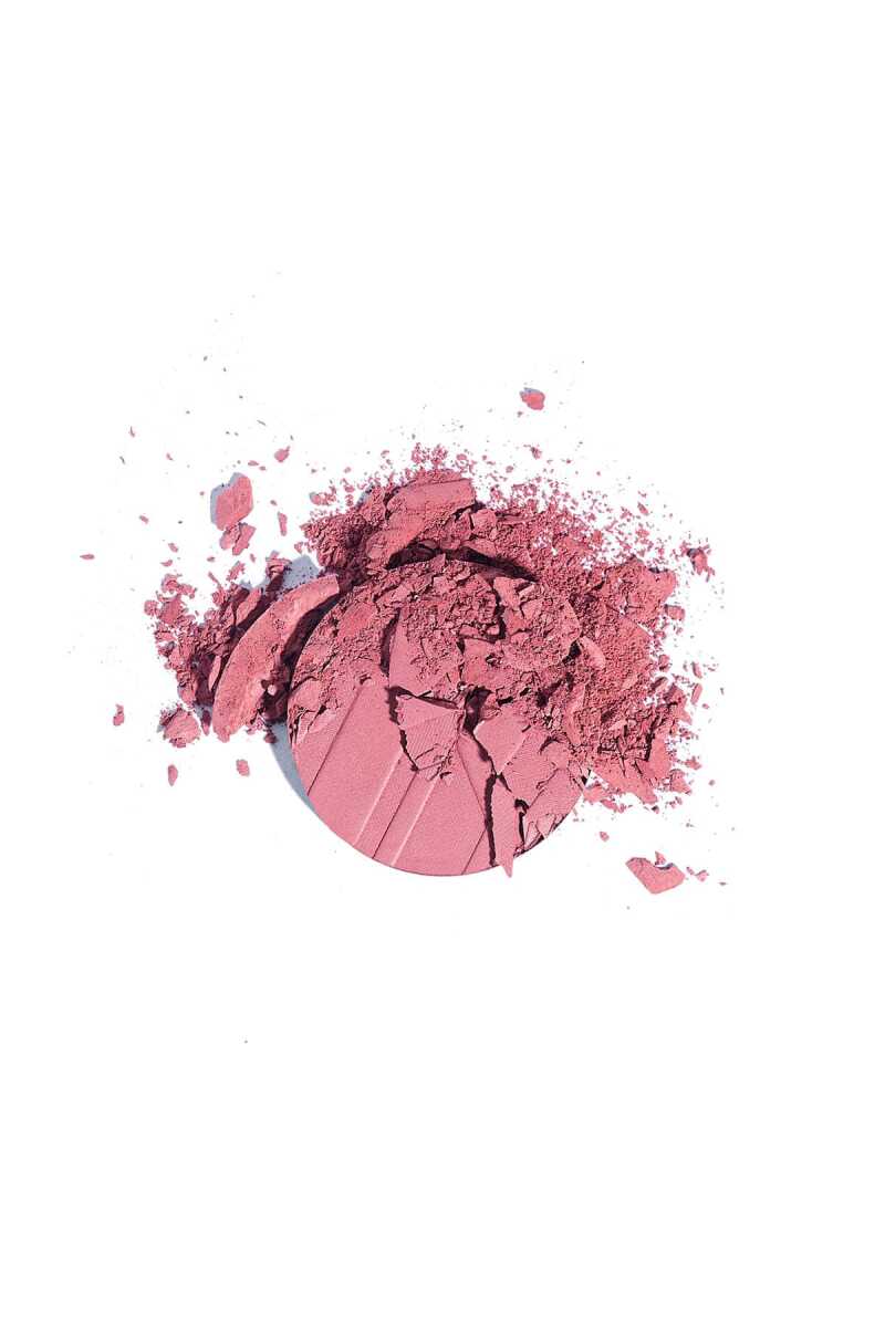 Golden Rose Powder Blush 17 Desire Pink Silk-Texture Blush