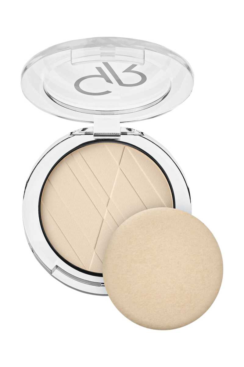 Golden Rose Pressed Powder Matte Finish 101 Ivory