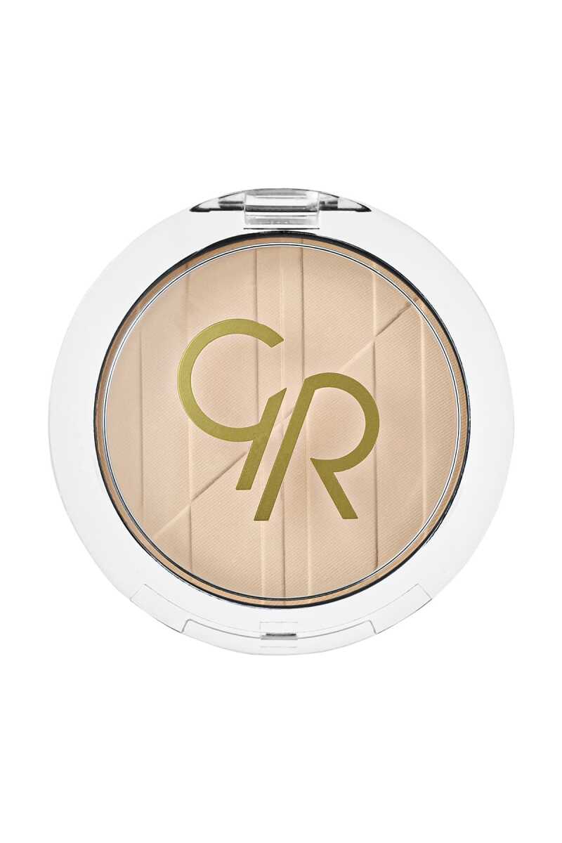 Golden Rose Pressed Powder Matte Finish Face Powder 102 Natural