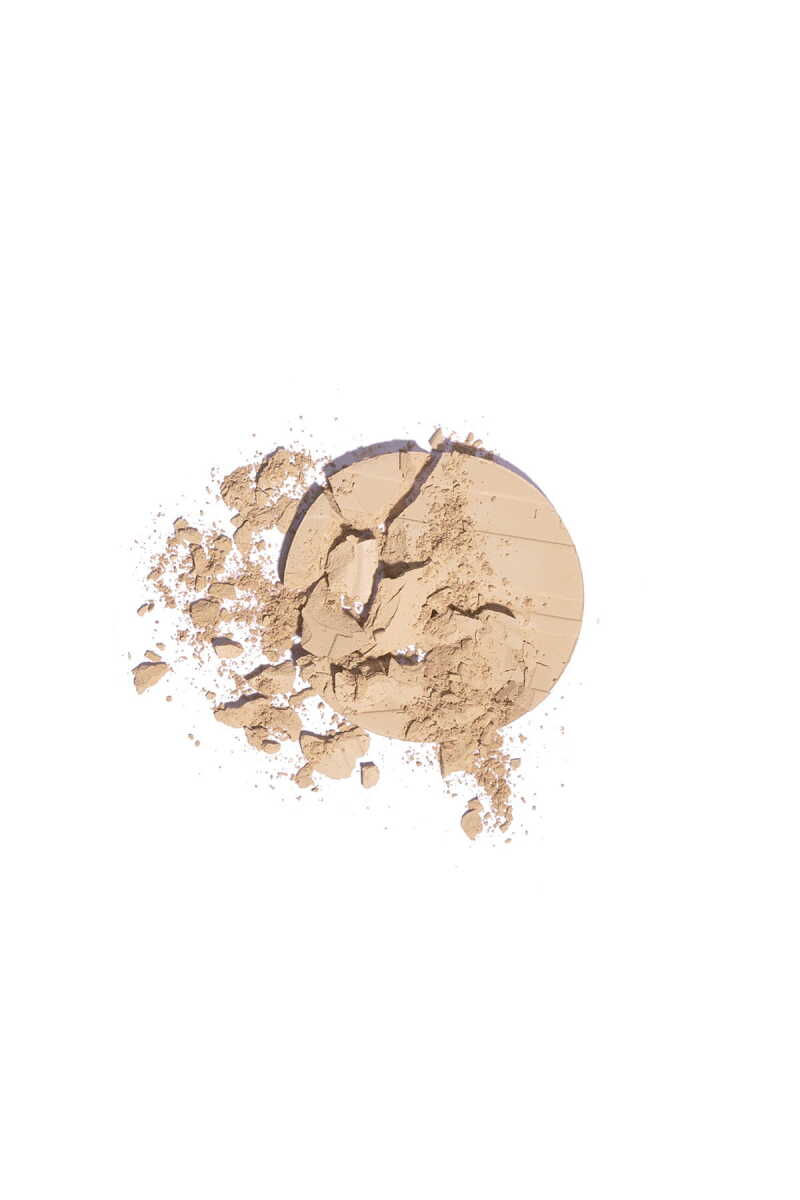 Golden Rose Pressed Powder Matte Finish Face Powder 102 Natural