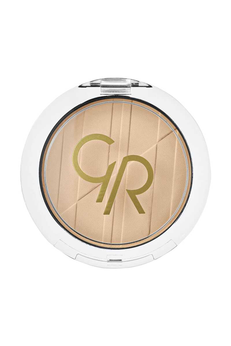 Golden Rose Pressed Powder Matte Finish 105 Soft Beige