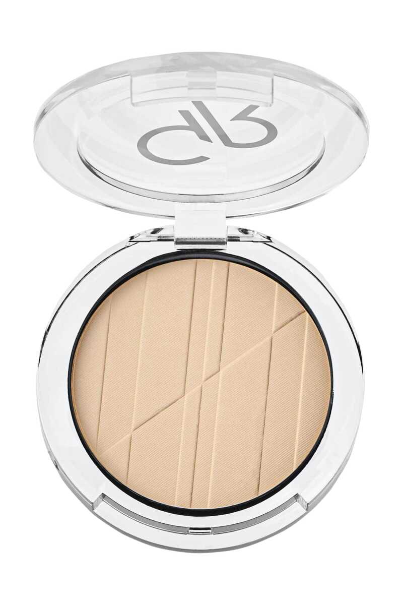 Golden Rose Pressed Powder Matte Finish 105 Soft Beige