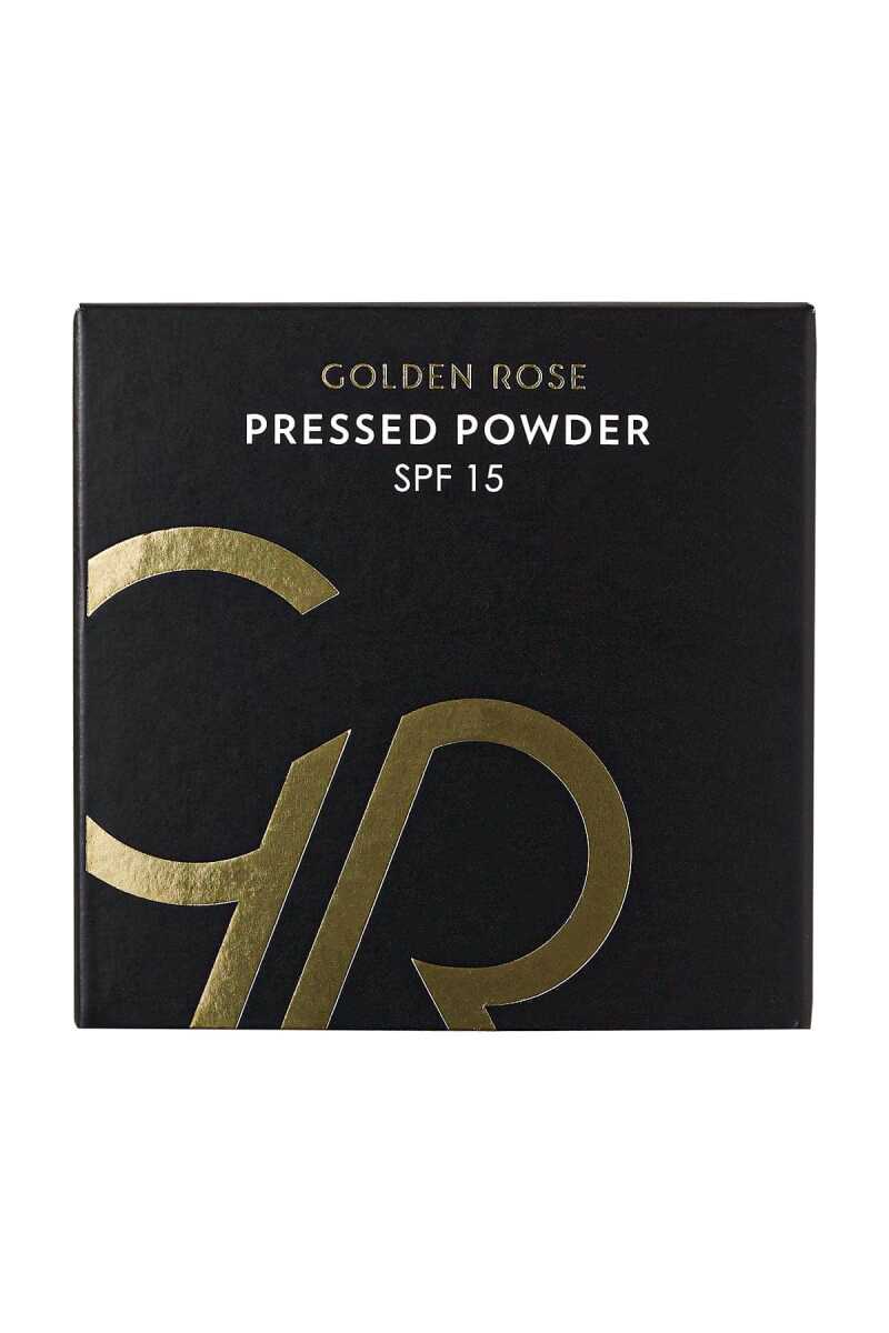 Golden Rose Pressed Powder Matte Finish 105 Soft Beige