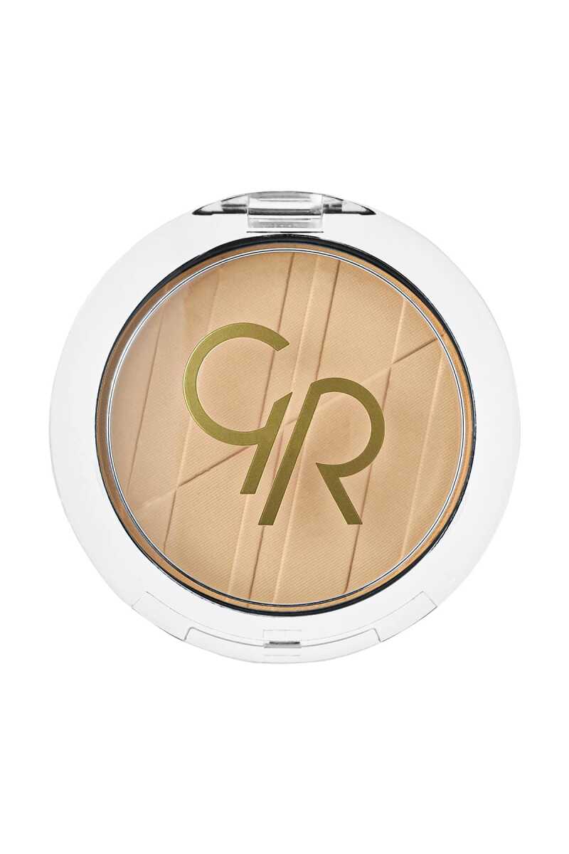 Golden Rose Pressed Powder 107 Soft Honey Matte Finish