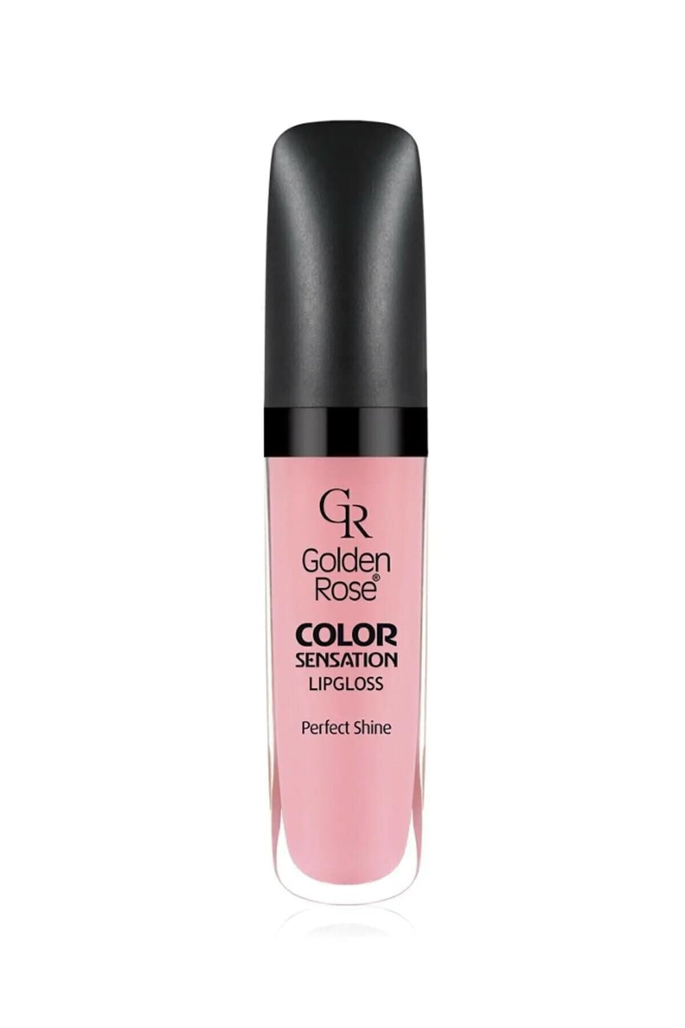 Golden Rose Sensation Lip Gloss No. 104 - Shiny, Wet-Look Lip Color