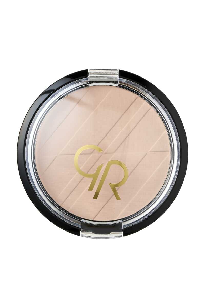 Golden Rose Silky Touch Compact Powder 02 Natural Rose 12g