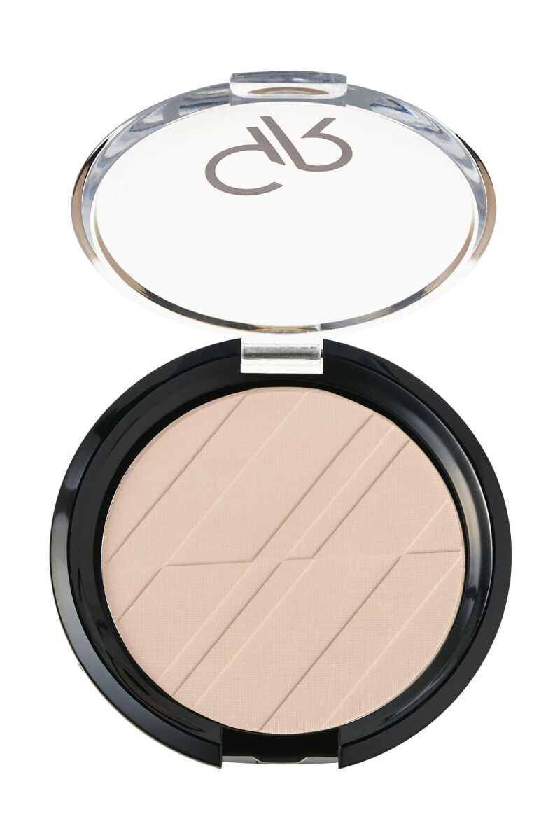 Golden Rose Silky Touch Compact Powder 02 Natural Rose 12g