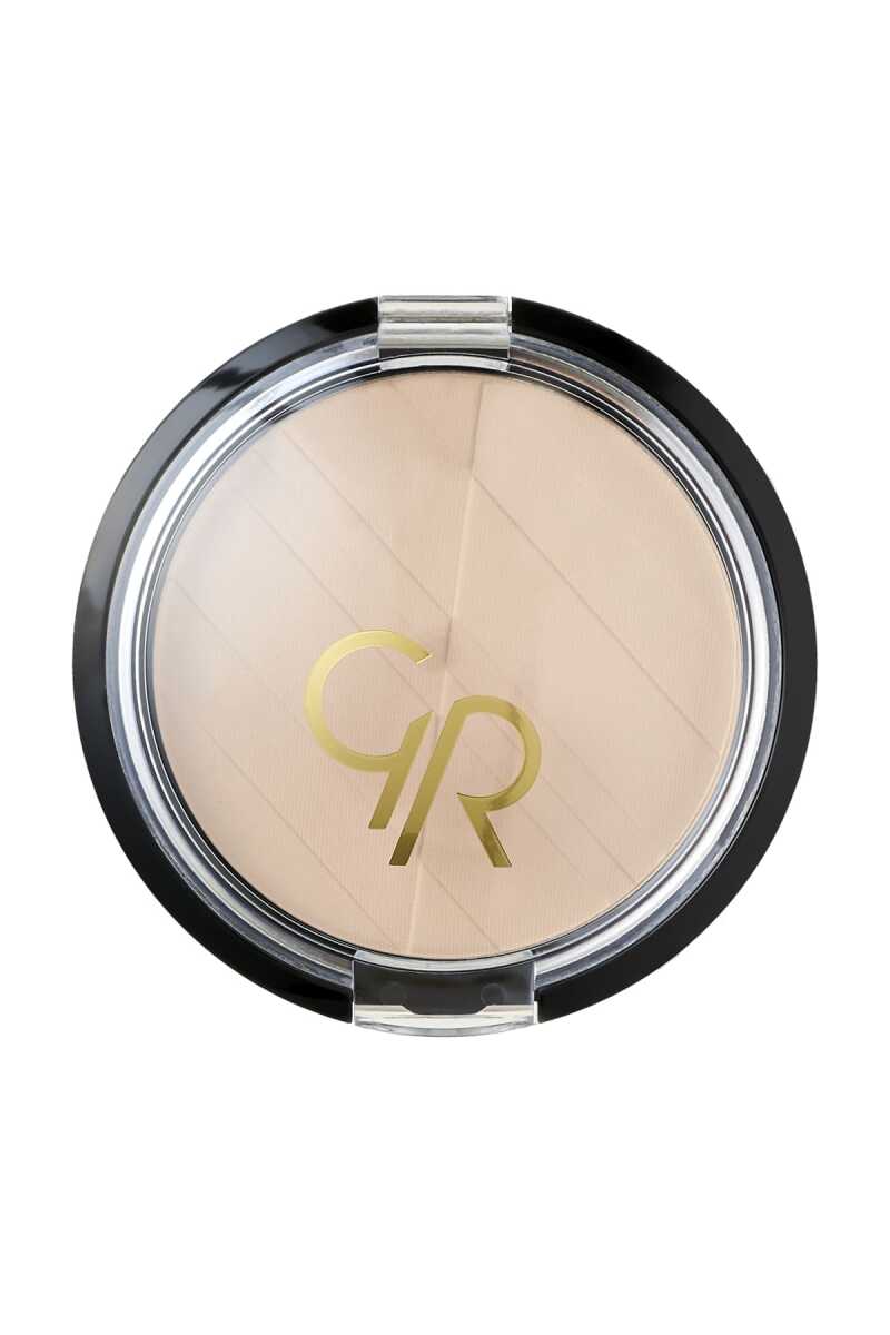 Golden Rose Silky Touch Compact Powder 03 Porcelain 12g