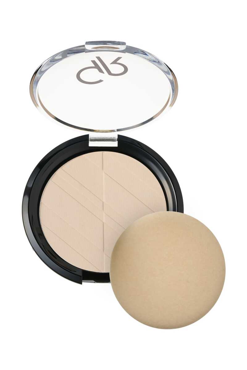Golden Rose Silky Touch Compact Powder 03 Porcelain 12g