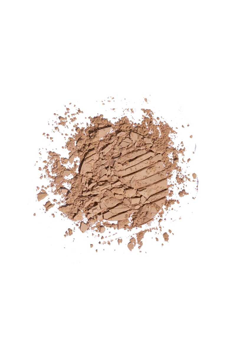 Golden Rose Silky Touch Compact Powder 08 Soft Caramel