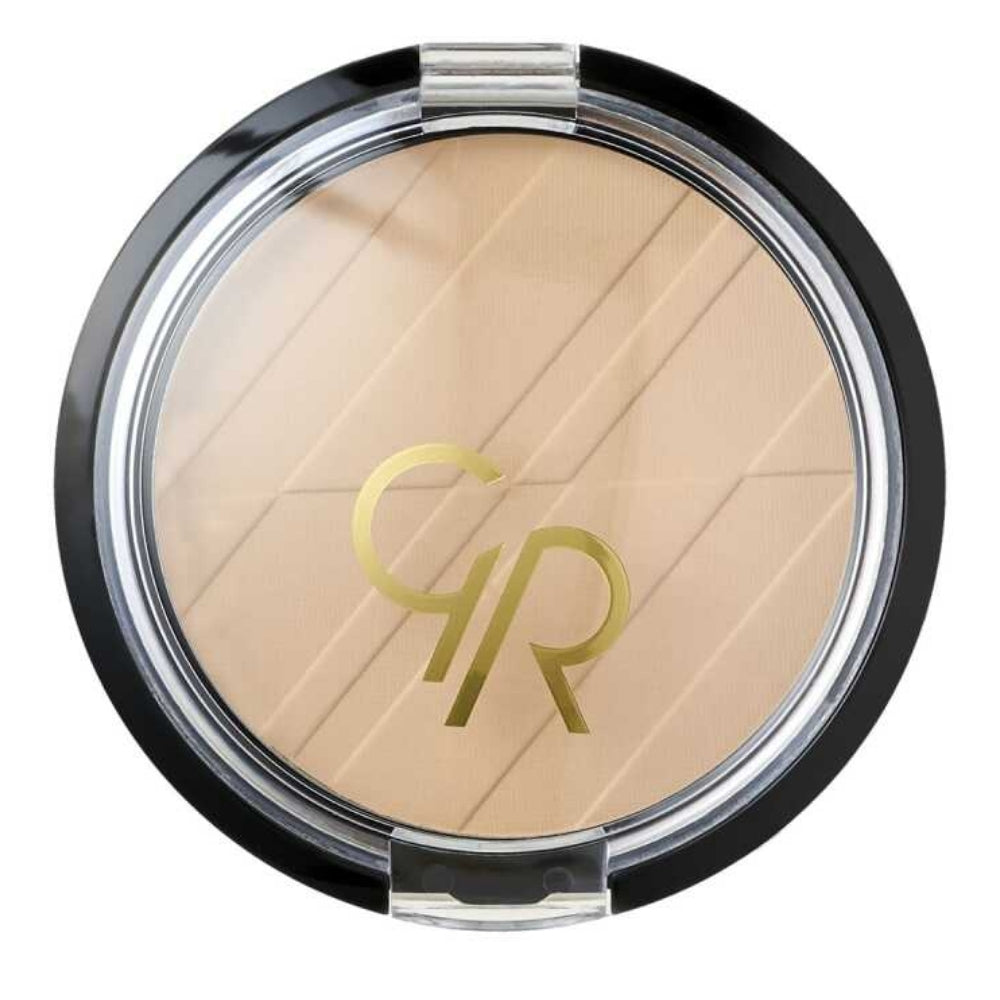 Golden Rose Silky Touch Compact Powder 04 Matte Finish