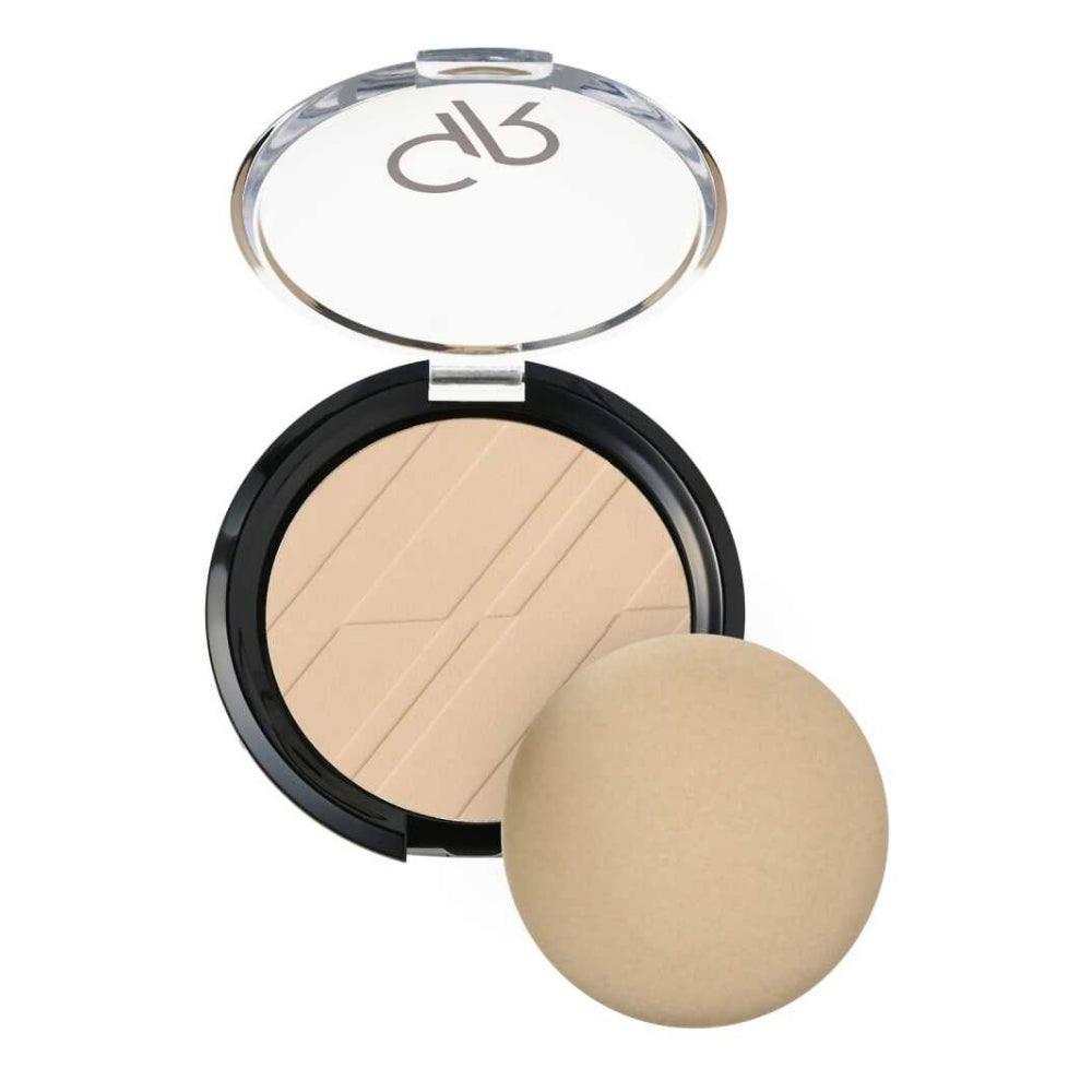 Golden Rose Silky Touch Compact Powder 04 Matte Finish