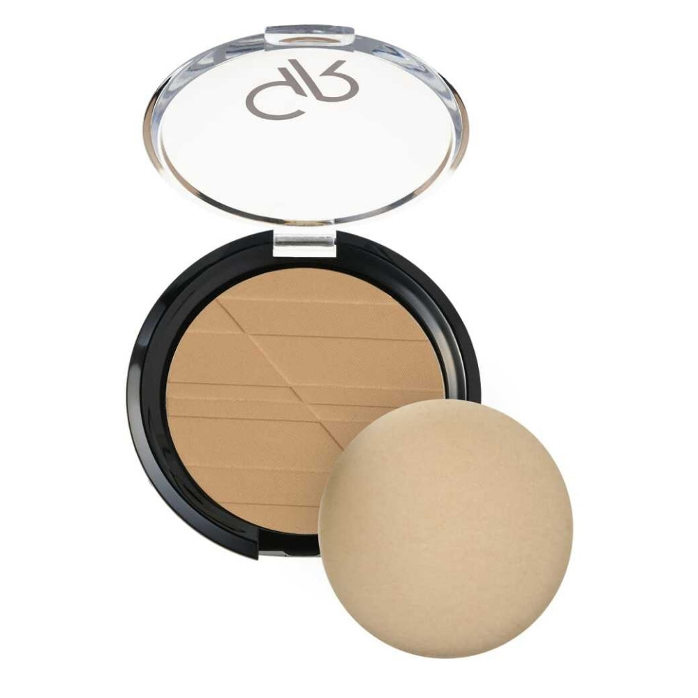 Golden Rose Silky Touch Compact Powder 07 Matte Finish