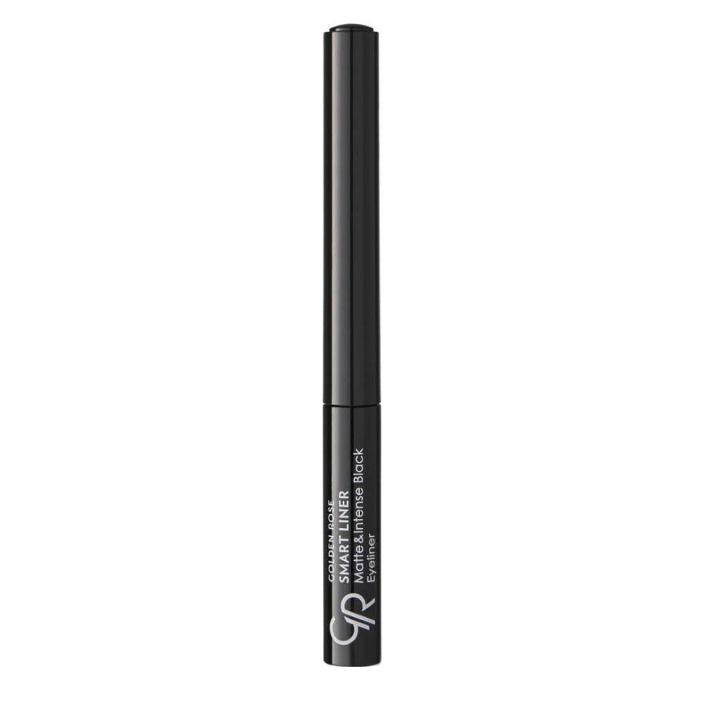 Golden Rose Smart Liner Matte &amp; Intense Black Eyeliner