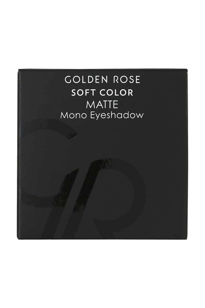 Golden Rose Soft Color Matte Mono Eyeshadow 05 2.5g