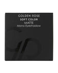 Golden Rose Soft Color Matte Mono Eyeshadow 07 2.5g