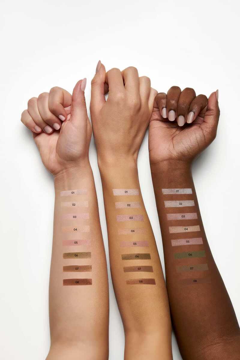 Golden Rose Soft Color Matte Mono Eyeshadow 08