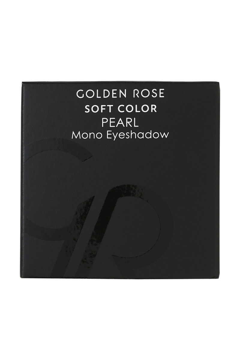Golden Rose Soft Color Pearl Mono Eyeshadow 55 2.5g