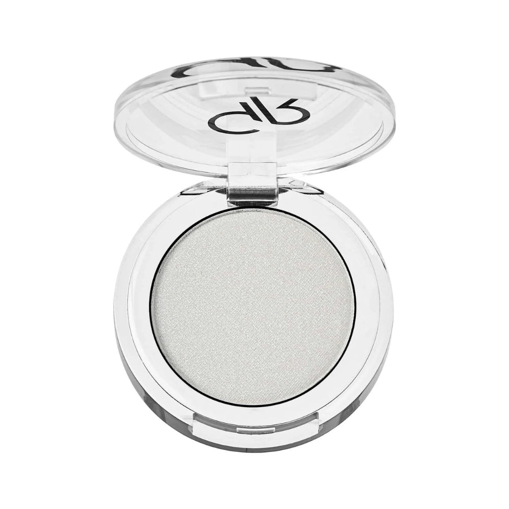 Golden Rose Soft Color Pearl Mono Eyeshadow 41 Shimmering Finish