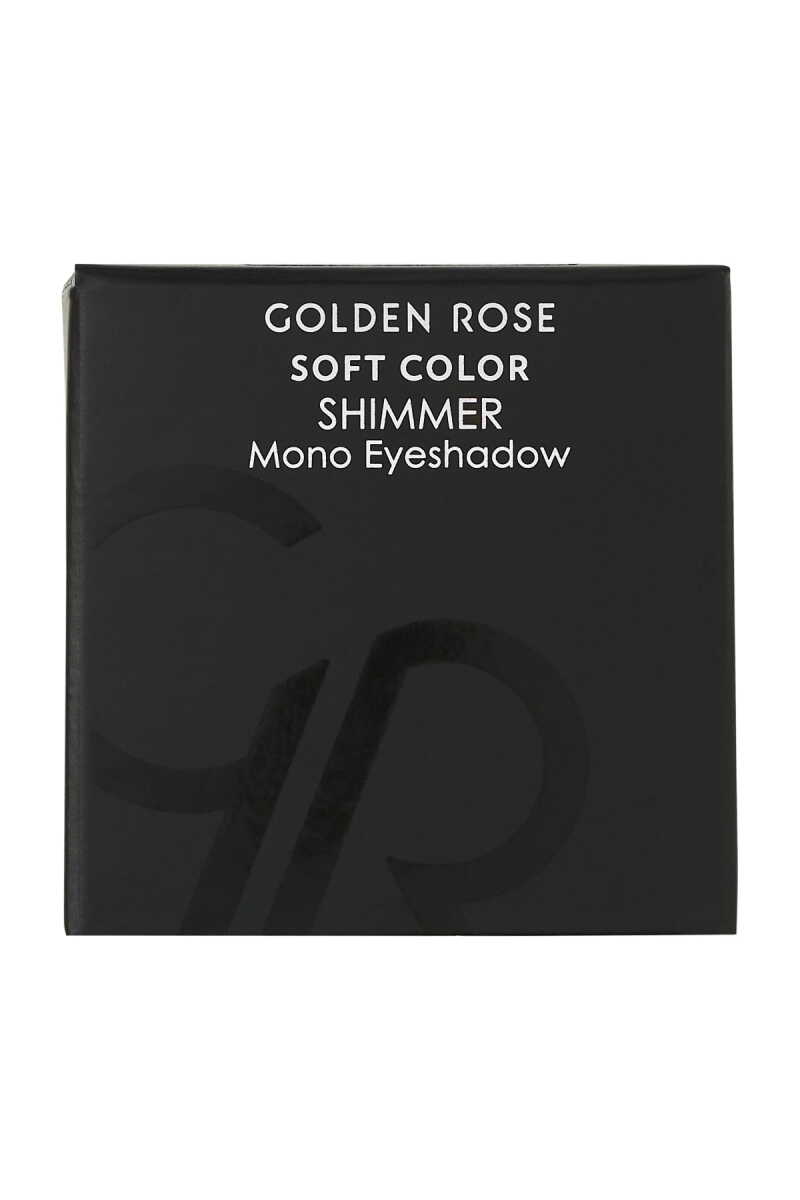 Golden Rose Soft Color Shimmer Mono Eyeshadow 82 2.5g