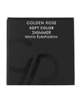 Golden Rose Soft Color Shimmer Mono Eyeshadow 86 2.5g