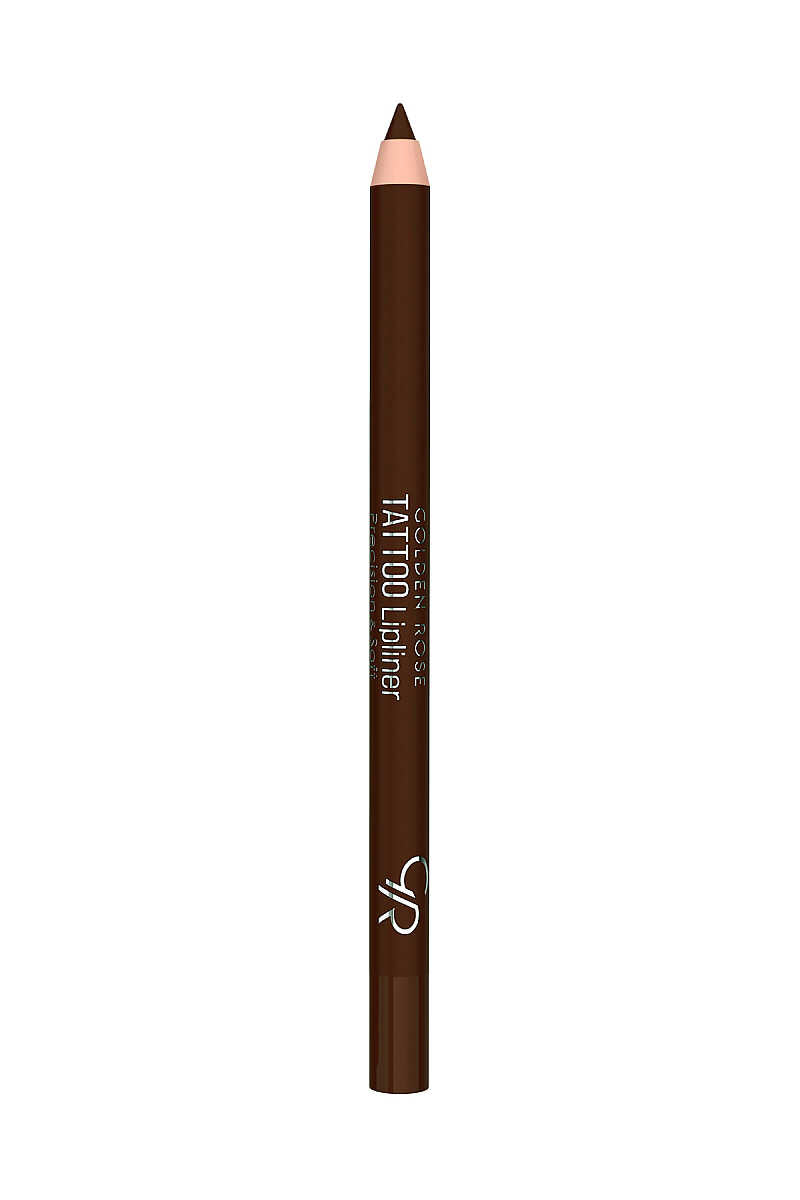 Golden Rose Tattoo Lipliner 217 Espresso Waterproof Lip Liner