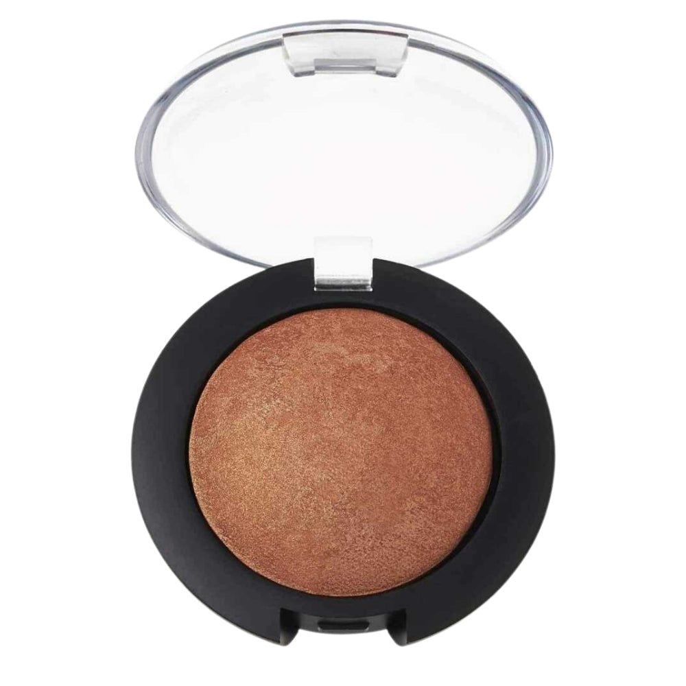 Golden Rose Terracotta Blush On 06 Baked Powder Blush
