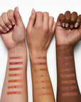 Golden Rose Terracotta Blush On 06 Baked Powder Blush