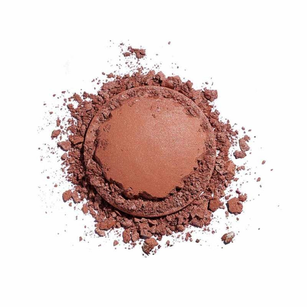 Golden Rose Terracotta Blush On 06 Baked Powder Blush