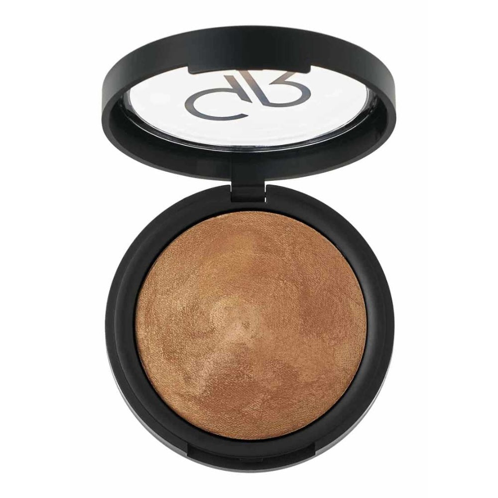 Golden Rose Terracotta Stardust Blush 101 for Radiant Glow