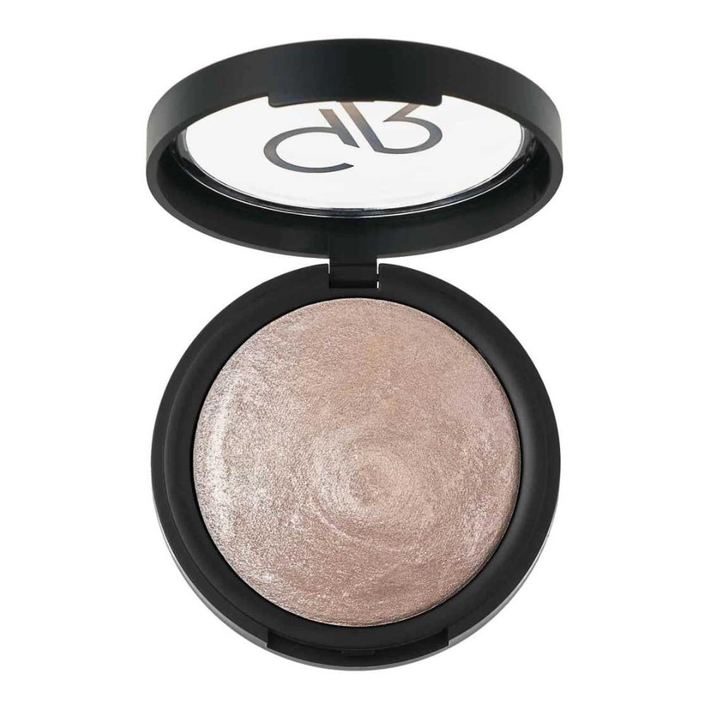 Golden Rose Terracotta Stardust Blush 109 9g