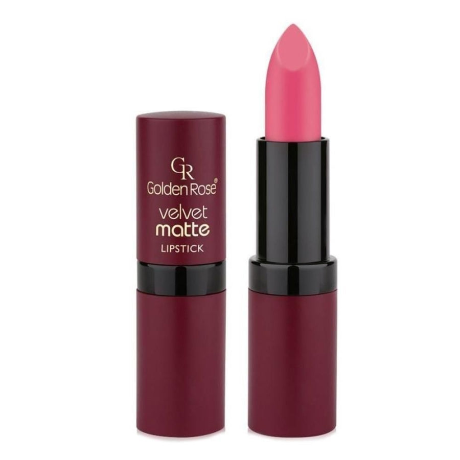 Golden Rose Velvet Matte Lipstick 09 Creamy Finish 4.2g