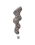 Golden Rose Wow Fall & Winter 301 Glitter Mini Nail Lacquer 6ml