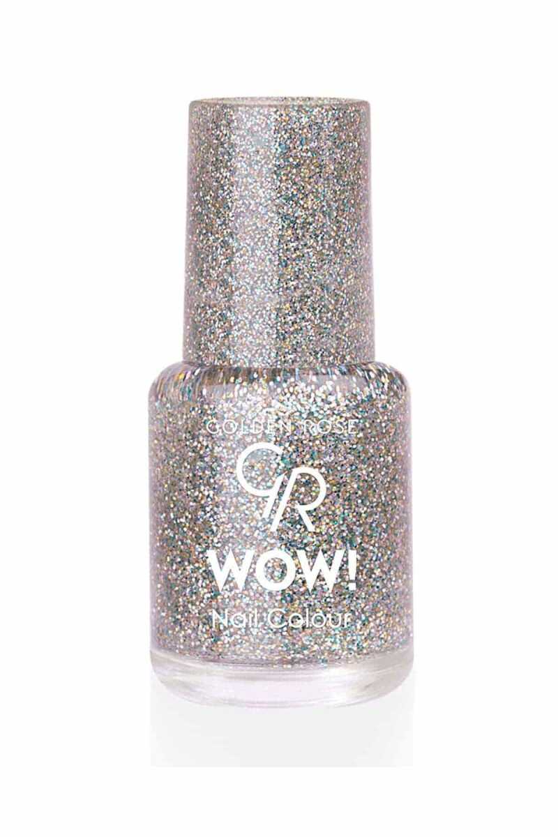 Golden Rose Wow Fall & Winter 301 Glitter Mini Nail Lacquer 6ml