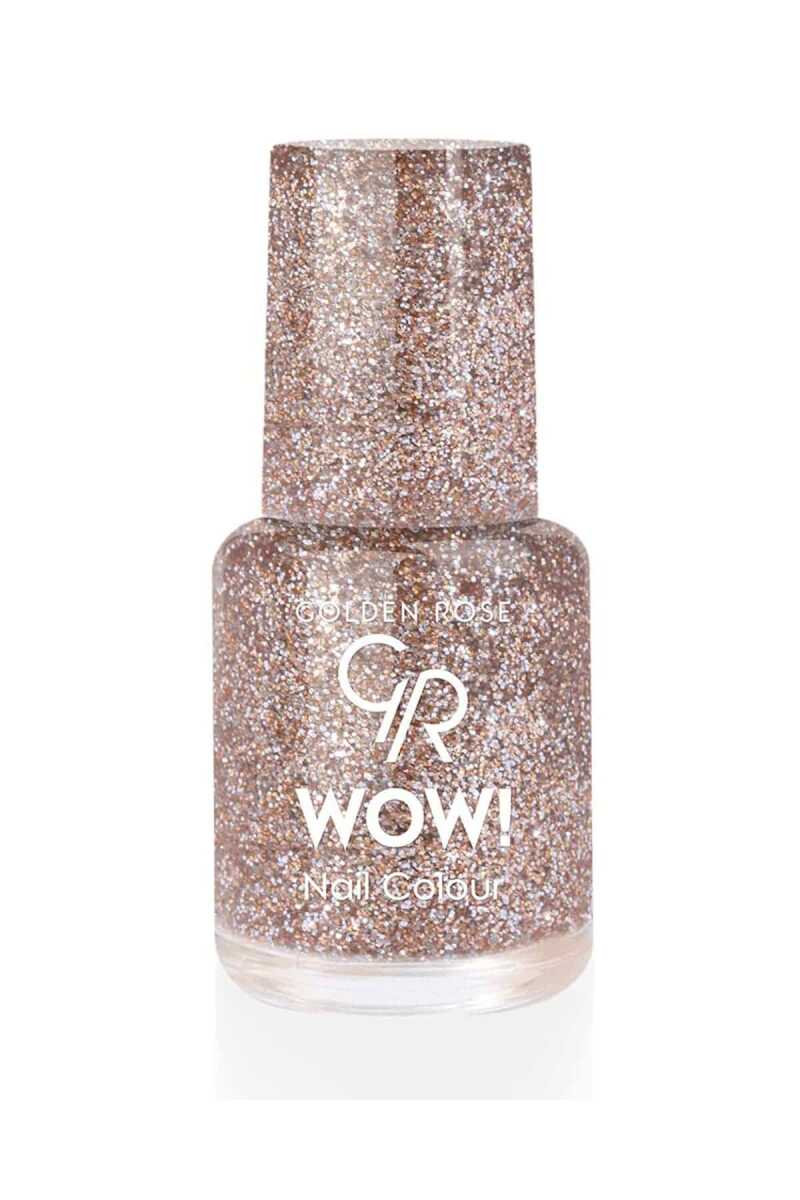 Golden Rose Wow Fall &amp; Winter 302 Glitter Mini Nail Polish
