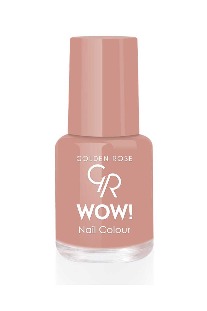 Golden Rose Wow Fall &amp; Winter Collection Mini Nail Lacquer 304 6ml