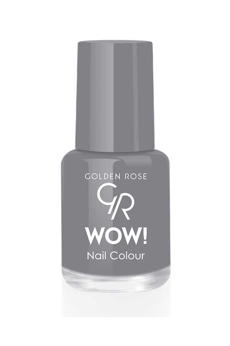 Golden Rose Wow Fall &amp; Winter Collection Mini Nail Lacquer 306 6ml