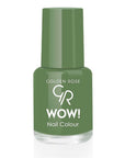Golden Rose Wow Nail Lacquer 307 Glossy Mini Polish
